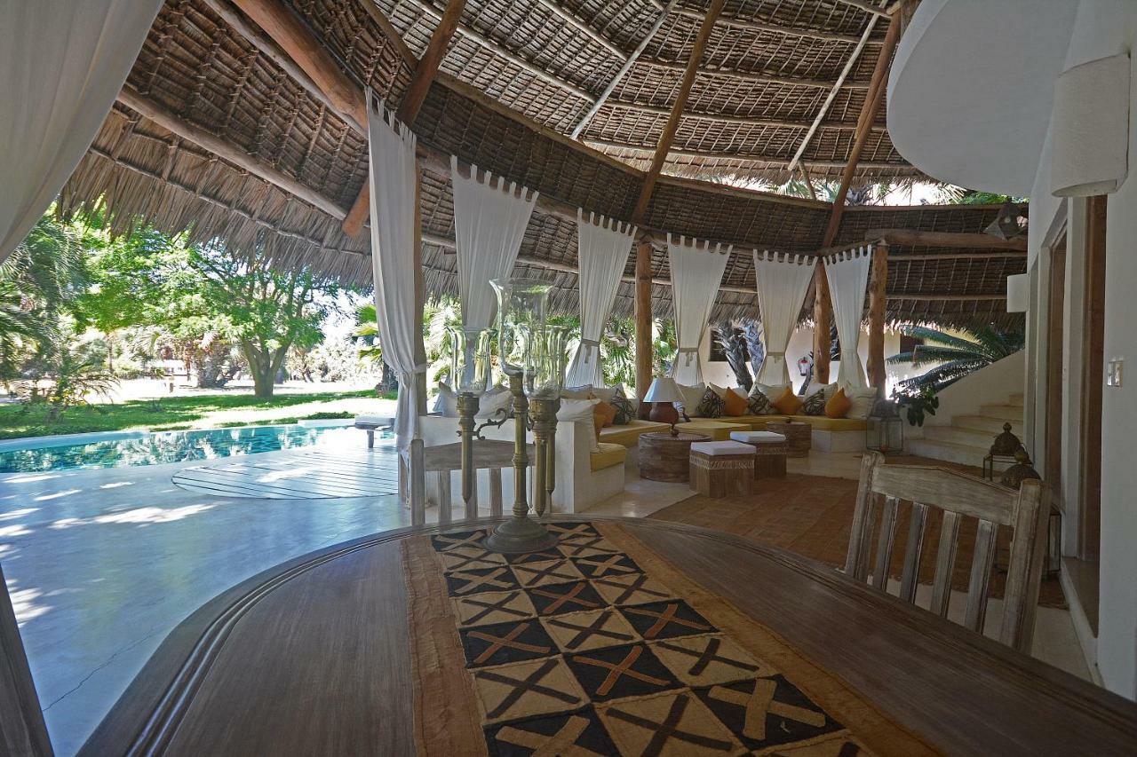 Hotel The Lawford Malindi Esterno foto