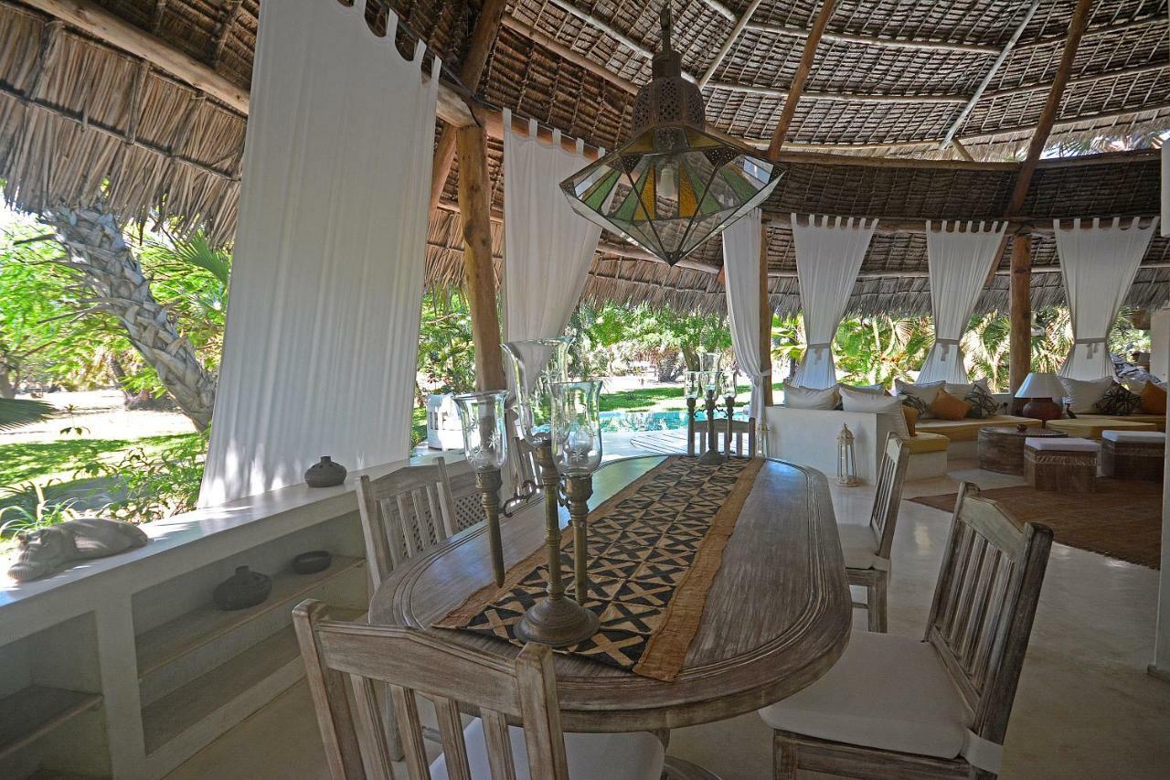 Hotel The Lawford Malindi Esterno foto