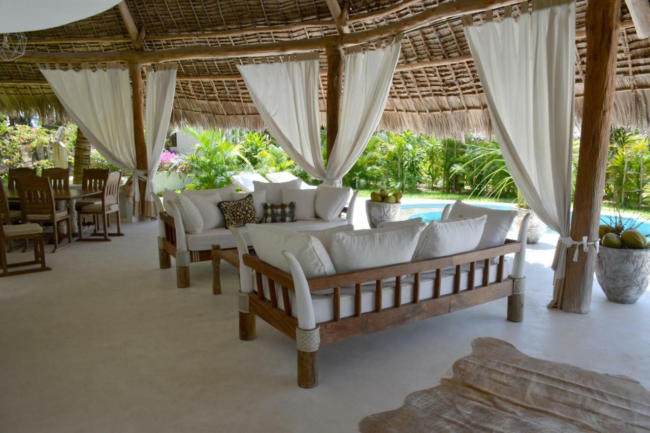 Hotel The Lawford Malindi Esterno foto
