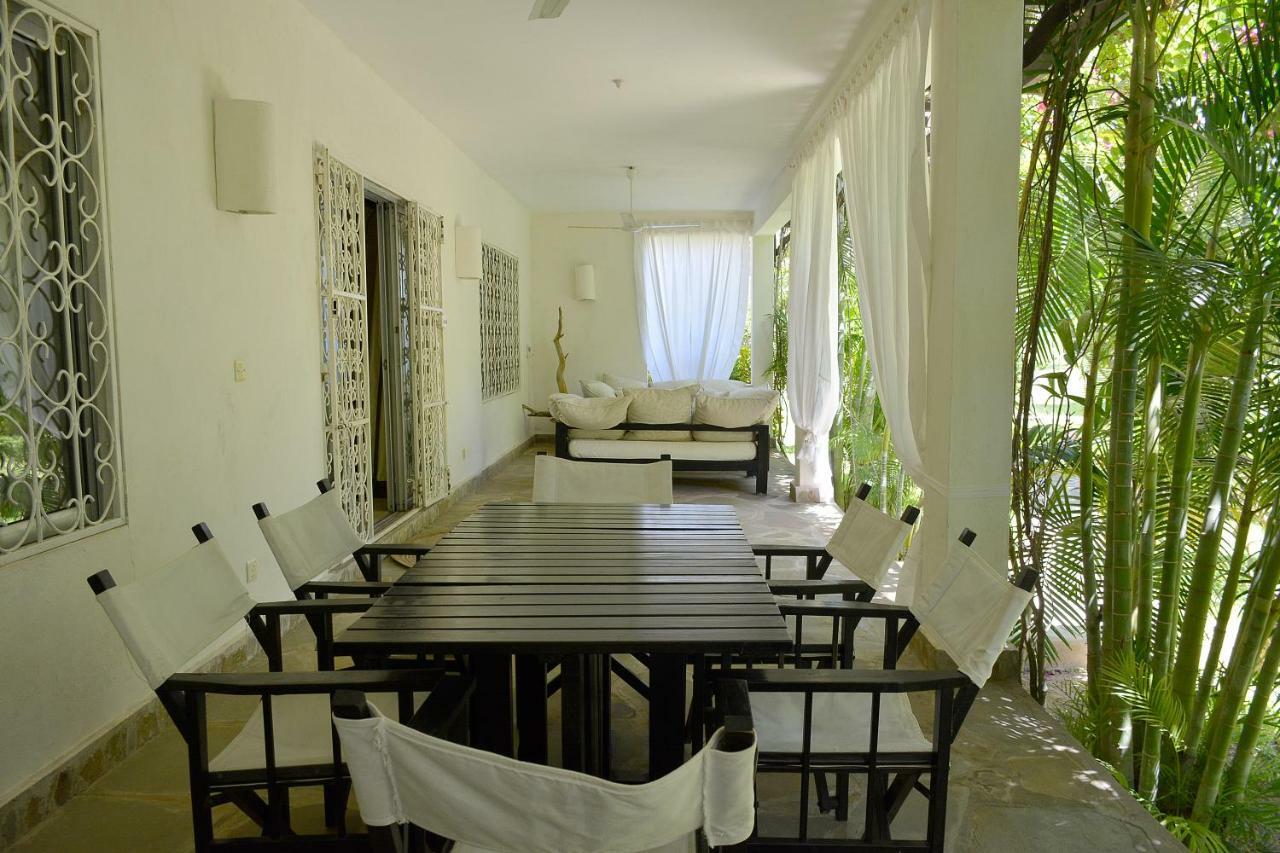 Hotel The Lawford Malindi Esterno foto